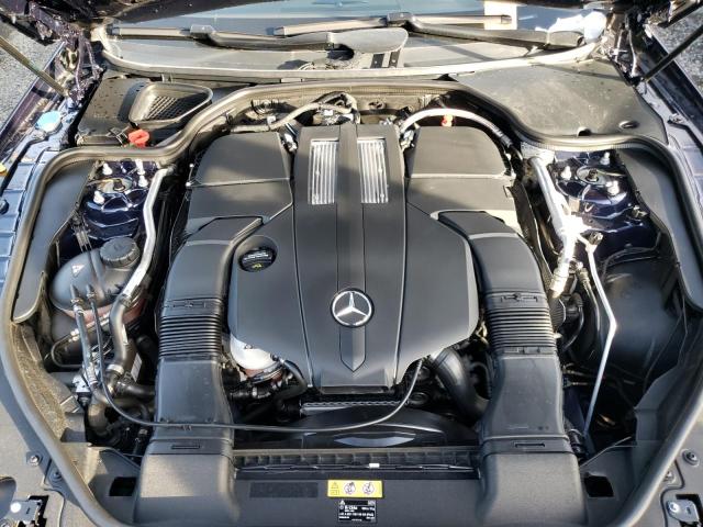 2016 MERCEDES-BENZ SL 400 WDDJK6FA0GF040884