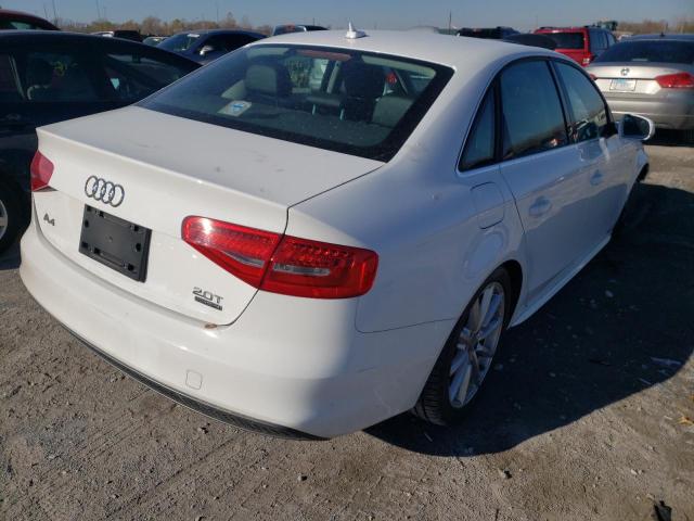 VIN WAUBFAFL6GN003199 2016 Audi A4, Premium S-Line no.4