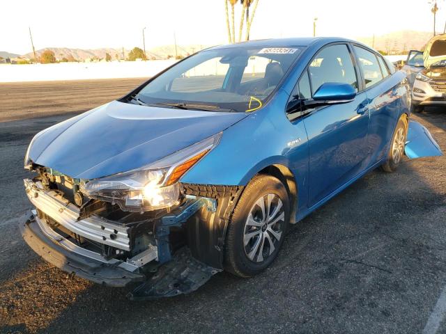 2020 TOYOTA PRIUS LE JTDL9RFU7L3019875