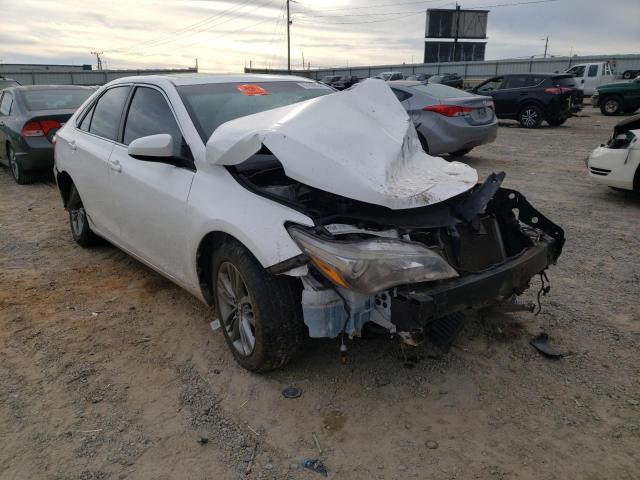 Salvage cars for sale from Copart Chatham, VA: 2017 Toyota Camry LE