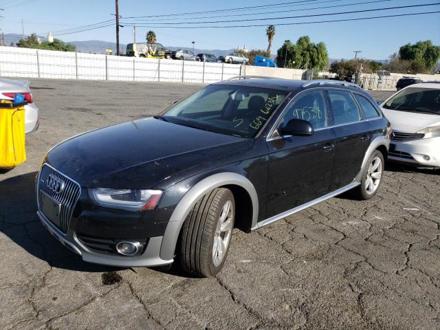 2013 AUDI A4 ALLROAD WA19FAFLXDA173368