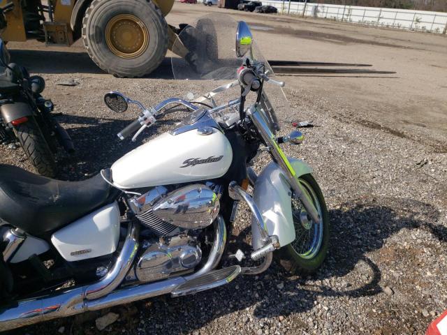 2007 HONDA VT750 JH2RC500X7K310545