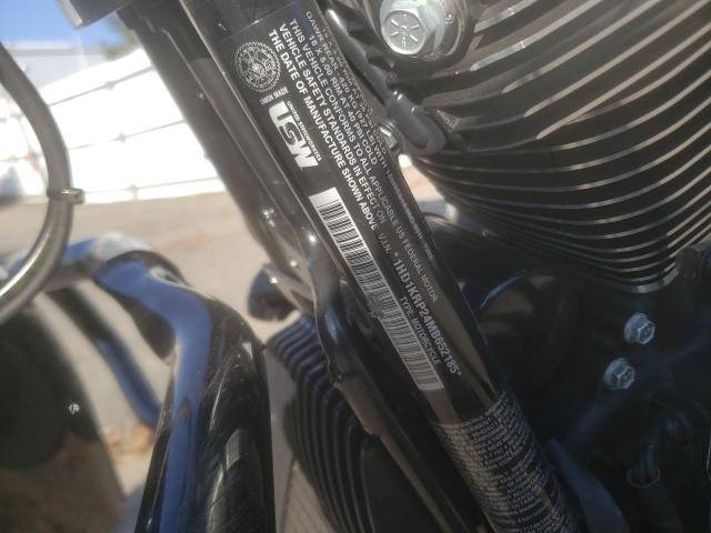 2021 HARLEY-DAVIDSON FLHXS 1HD1KRP24MB652185