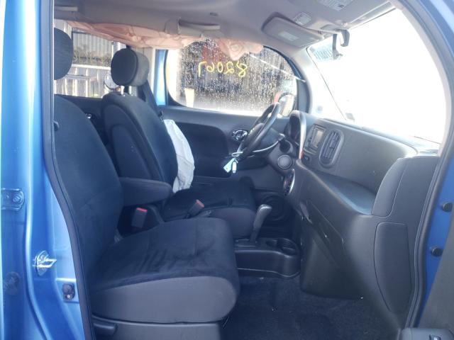 2014 NISSAN CUBE S JN8AZ2KR4ET352994