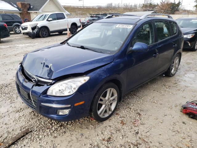 2012 HYUNDAI ELANTRA TO KMHDC8AE7CU150455
