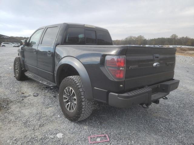 2014 FORD F150 SVT R 1FTFW1R6XEFA56375