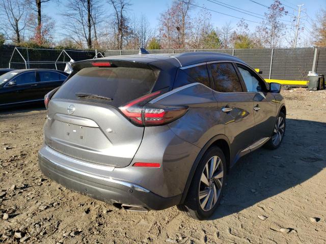 2020 NISSAN MURANO SL 5N1AZ2CJ7LN115479