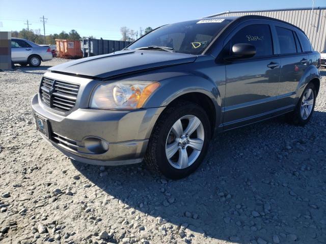 2012 DODGE CALIBER SX 1C3CDWDA7CD507907