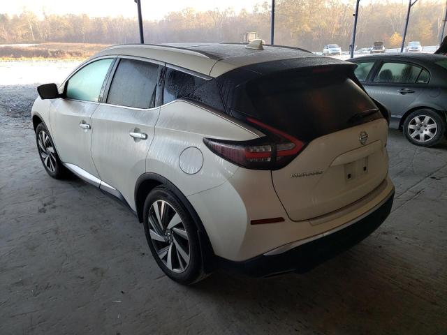 2020 NISSAN MURANO SL 5N1AZ2CJ2LN109184
