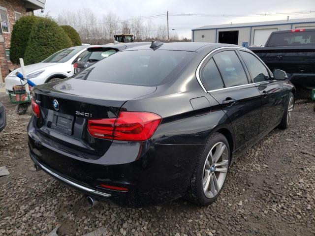 2017 BMW 340 XI WBA8B7G38HNT71019