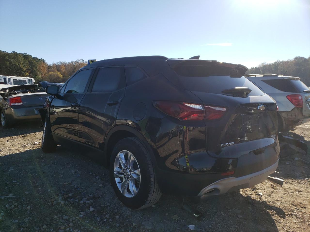 Chevrolet Blazer 2lt 2019