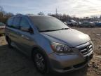 2007 HONDA  ODYSSEY