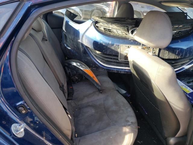 2013 HYUNDAI ELANTRA GL - KMHDH4AEXDU766291