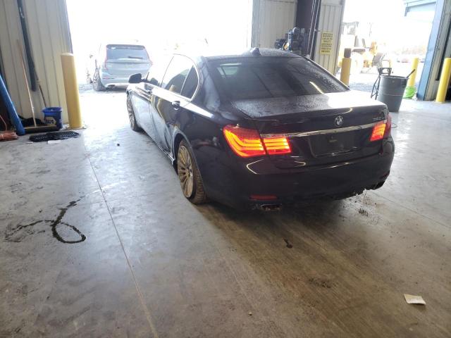 2012 BMW 740 LI WBAKB4C50CC576463