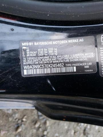 2014 BMW 428 XI WBA3N9C57EK245462