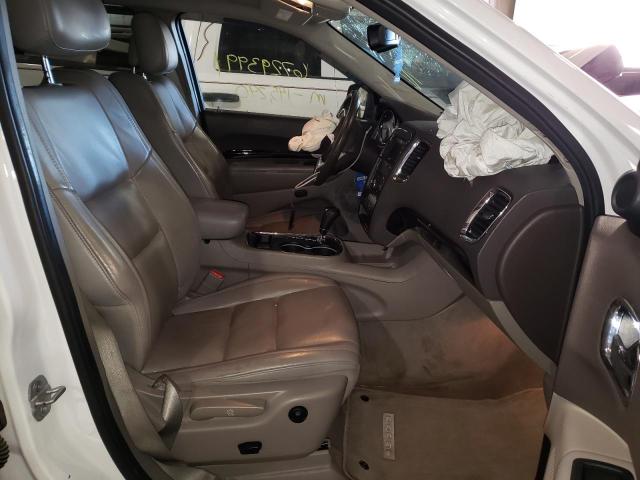 2013 DODGE DURANGO CR 1C4RDJDG9DC677447