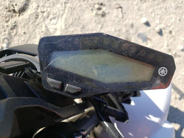 2017 YAMAHA FZ09 JYARN53E0HA000496