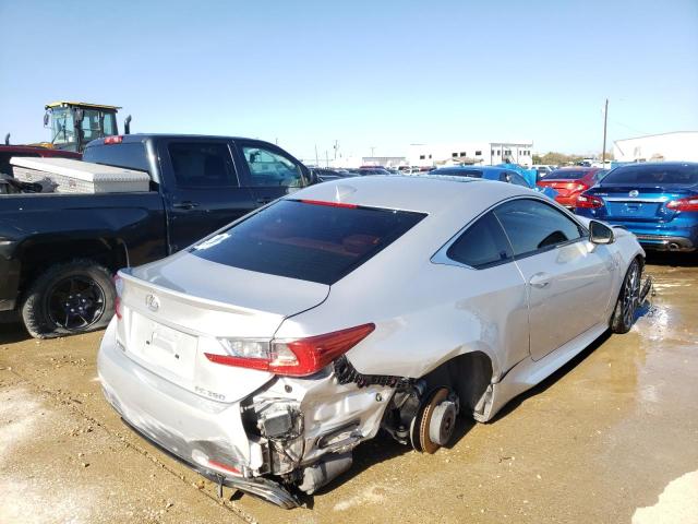 2016 LEXUS RC 350 JTHHE5BC1G5013831