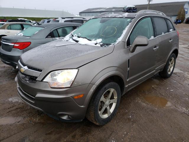 2012 CHEVROLET CAPTIVA SP 3GNFL4E56CS524951