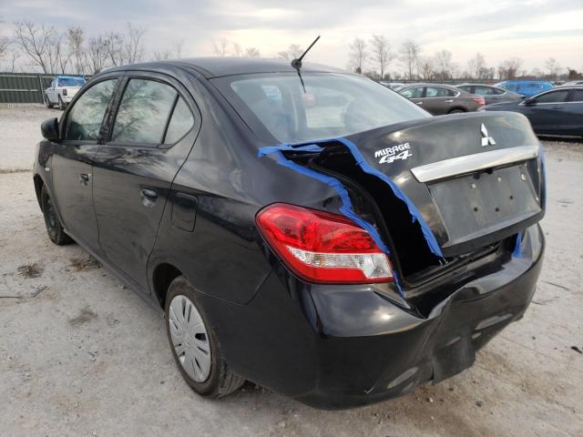 2020 MITSUBISHI MIRAGE ML32F3FJ4LHF09013