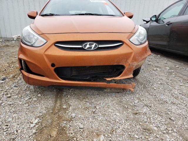 2015 HYUNDAI ACCENT GS KMHCT5AE9FU212209