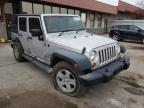 2010 JEEP  WRANGLER