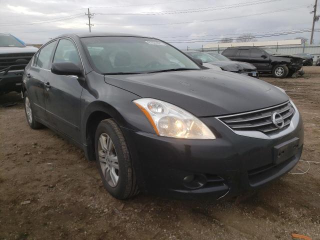 Salvage cars for sale from Copart Chicago Heights, IL: 2012 Nissan Altima Base