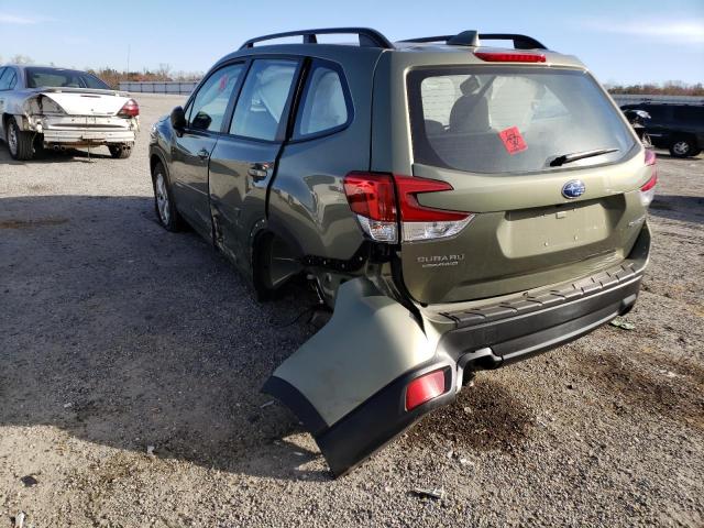 2019 SUBARU FORESTER JF2SKACC7KH530387
