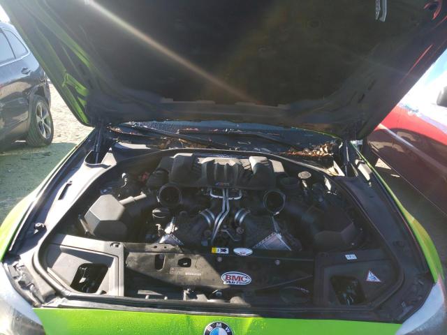 2013 BMW M5 WBSFV9C50DD095853