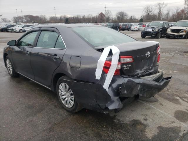 2014 TOYOTA CAMRY L 4T4BF1FK7ER366397