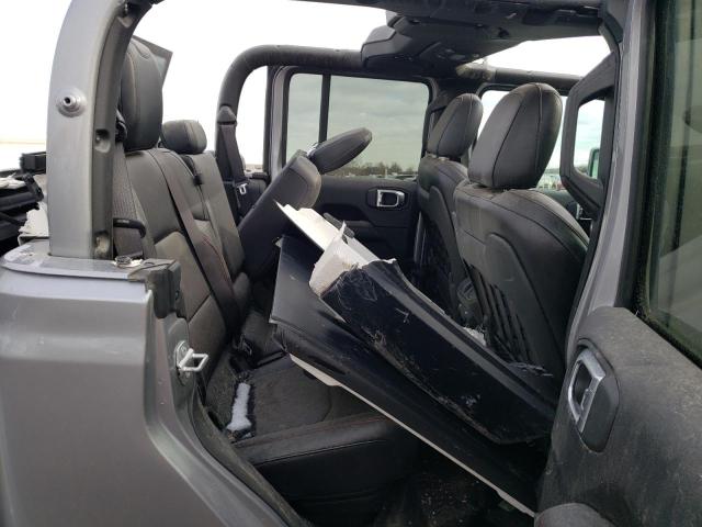 2020 JEEP GLADIATOR 1C6JJTBG8LL163017