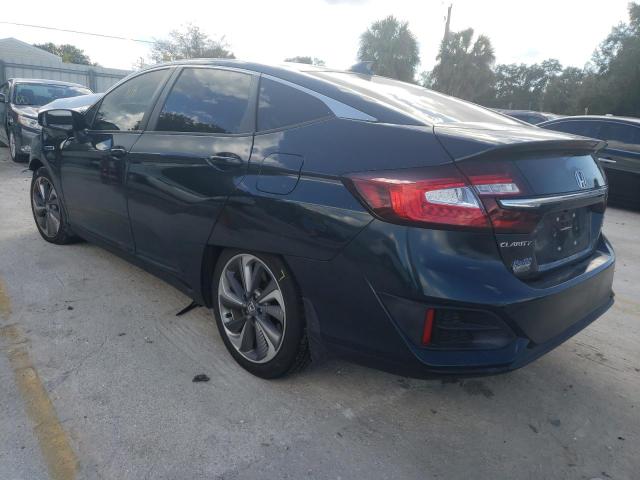 2018 HONDA CLARITY TO JHMZC5F38JC012974