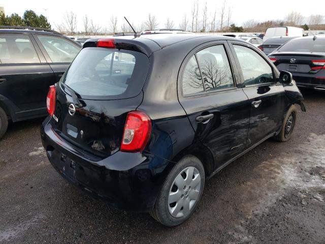 2016 NISSAN MICRA 3N1CK3CP4GL266607