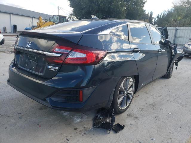 2018 HONDA CLARITY TO JHMZC5F38JC012974