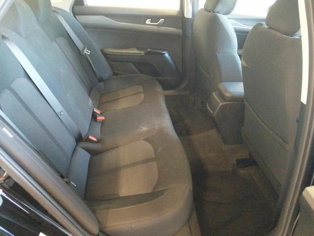 2022 KIA K5 LX 5XXG24J25NG087075