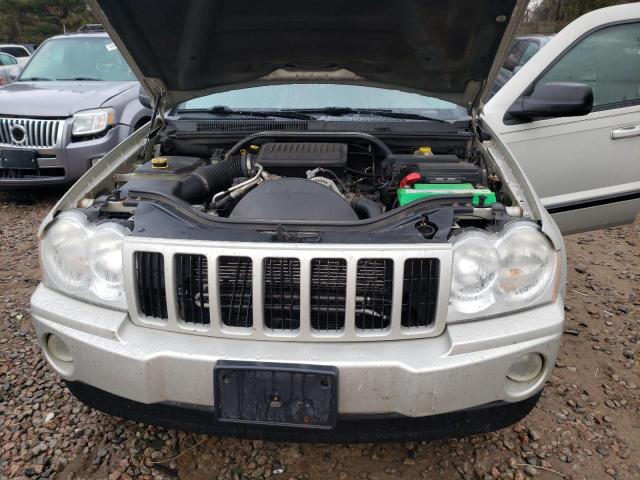 1J8HR48P57C594510 Jeep Grand Cher 2007. Фото: 6