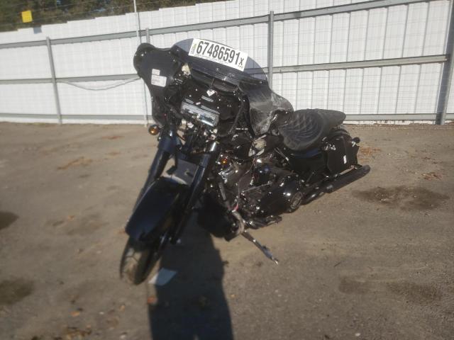 2021 HARLEY-DAVIDSON FLHXS 1HD1KRP24MB652185