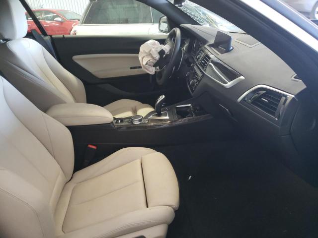 2019 BMW 230I WBA2M7C58K7D19878