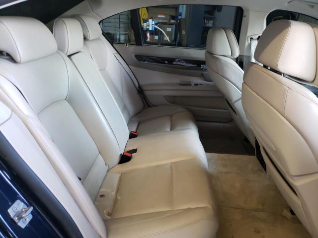 2012 BMW 740 LI WBAKB4C50CC576463