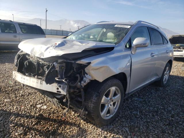 2011 LEXUS RX 450 JTJBC1BAXB2039663