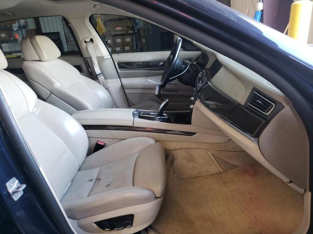2012 BMW 740 LI WBAKB4C50CC576463