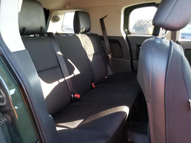 2013 TOYOTA FJ CRUISER JTEBU4BF8DK152202
