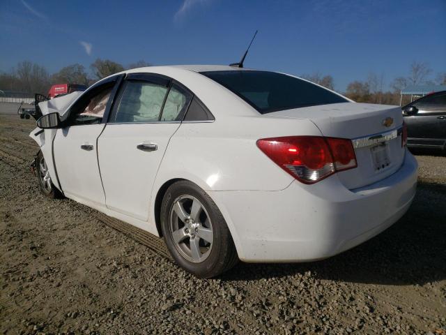 2014 CHEVROLET CRUZE LT - 1G1PC5SB3E7380279