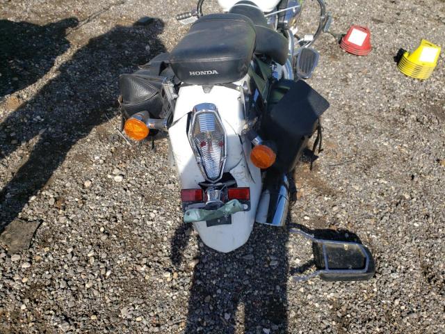 2007 HONDA VT750 JH2RC500X7K310545