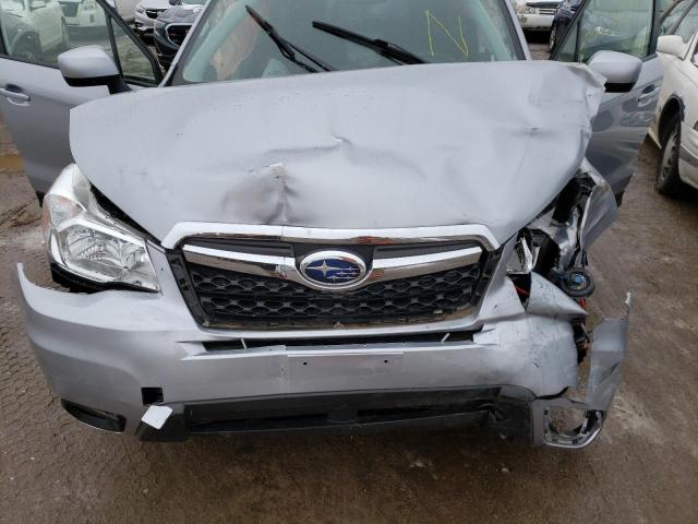 2016 SUBARU FORESTER JF2SJADC9GH511607