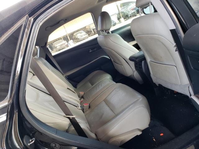 2011 LEXUS RX 450 JTJZB1BA0B2005605