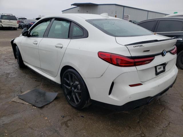 2021 BMW M235XI WBA13AL02M7H03710