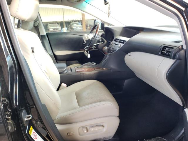 2011 LEXUS RX 450 JTJZB1BA0B2005605