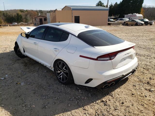 2022 KIA STINGER GT - KNAE35LD9N6101113