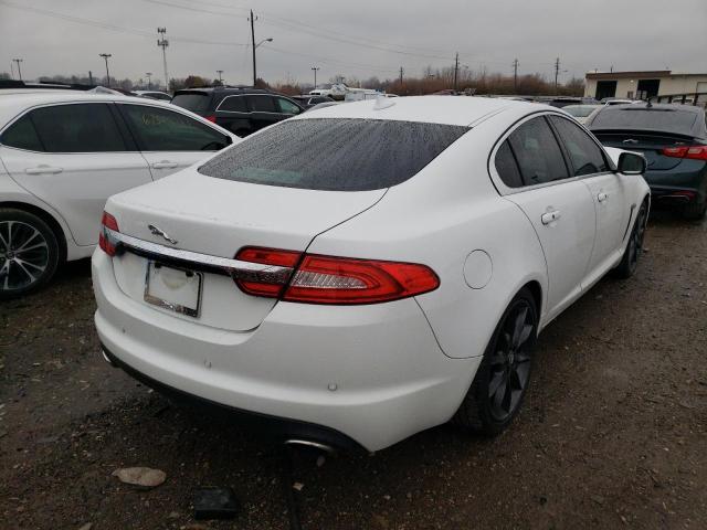 2013 JAGUAR XF SAJWJ0EF4D8S87338